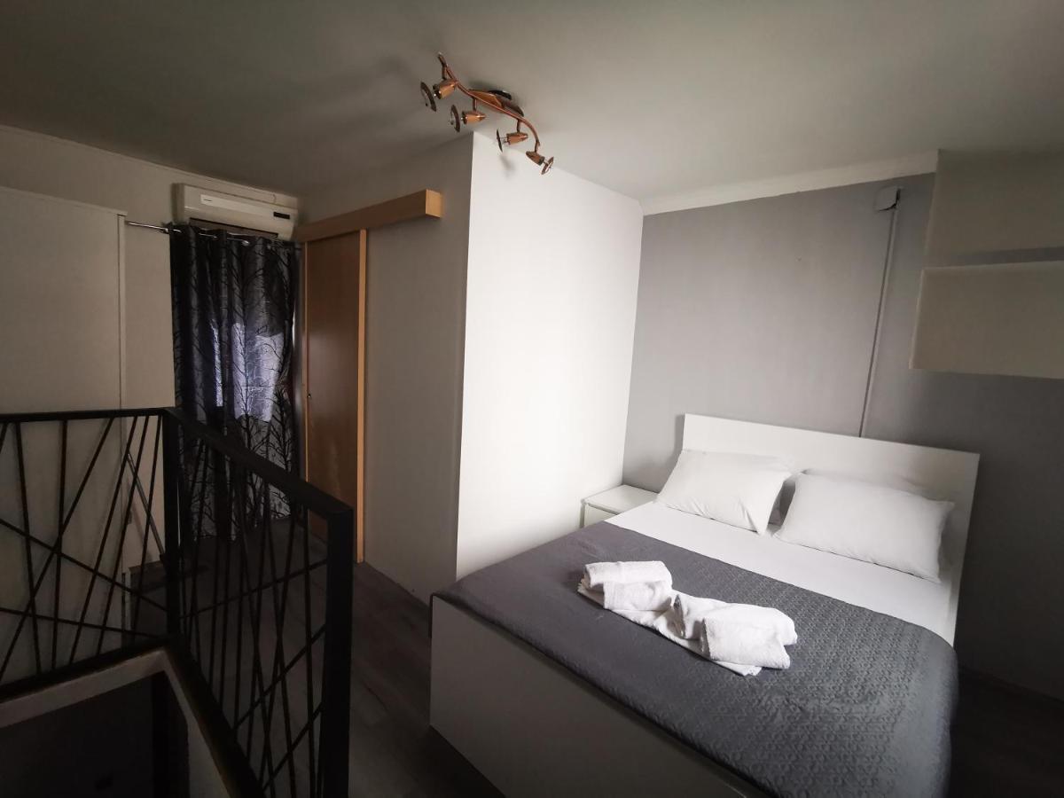 Rooms Pama Split Buitenkant foto