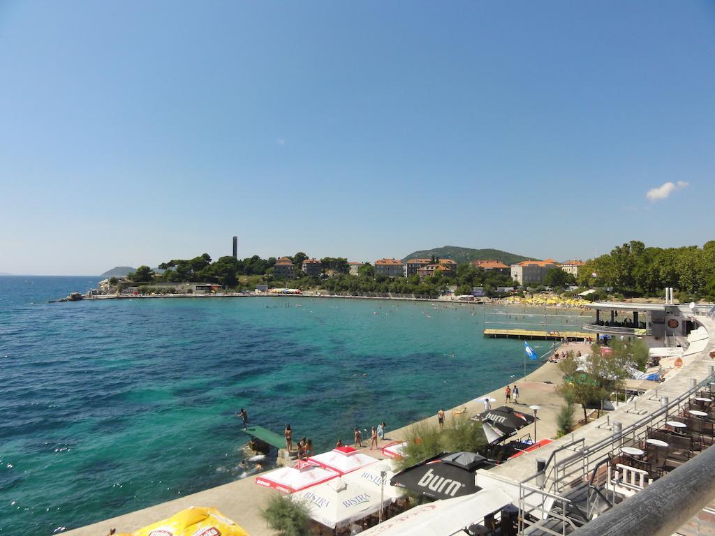 Rooms Pama Split Buitenkant foto