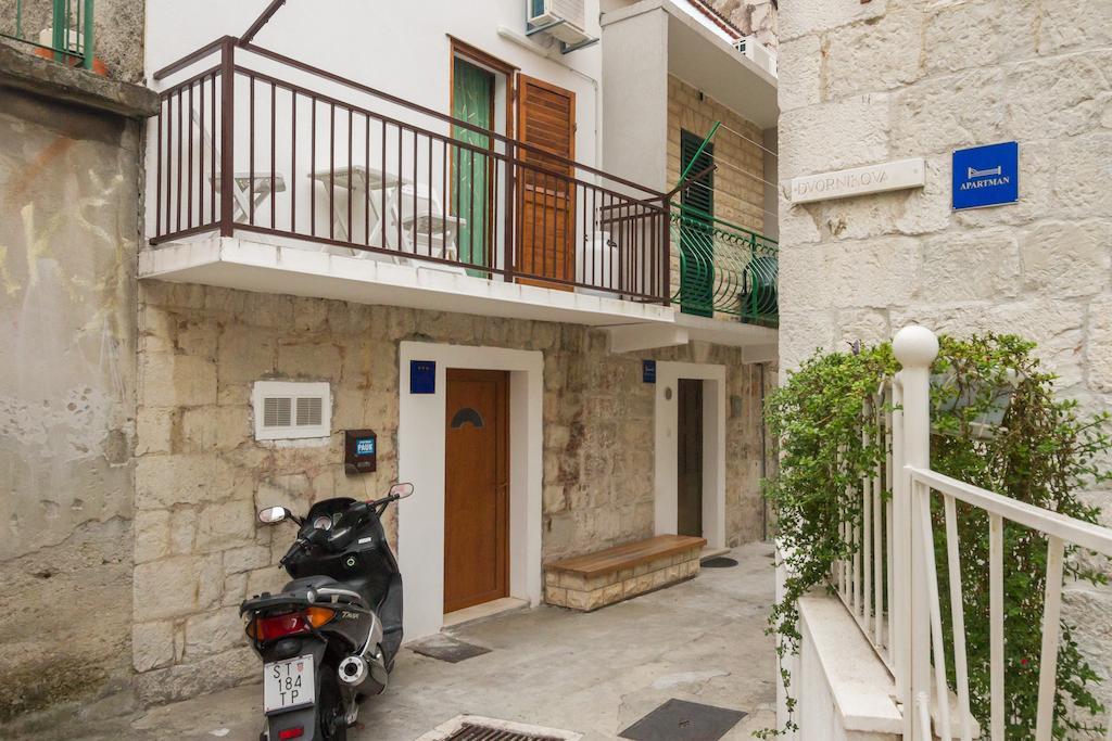 Rooms Pama Split Kamer foto
