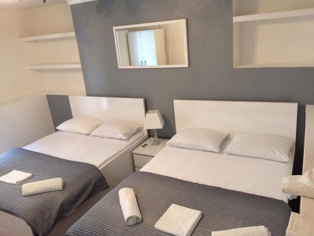Rooms Pama Split Buitenkant foto